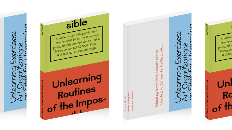 Book launch: Unlearning Routines of the Impossible