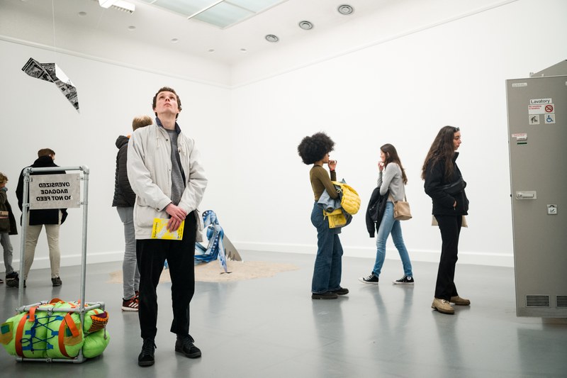 Free guided tours