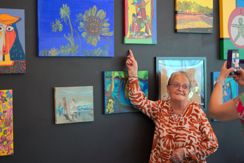 Opening Art with Archipel