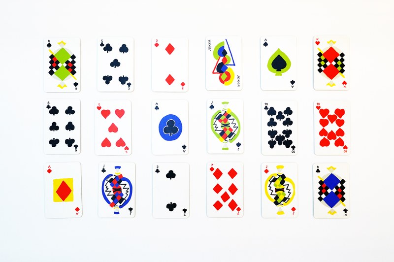 Library exhibition: Simultané