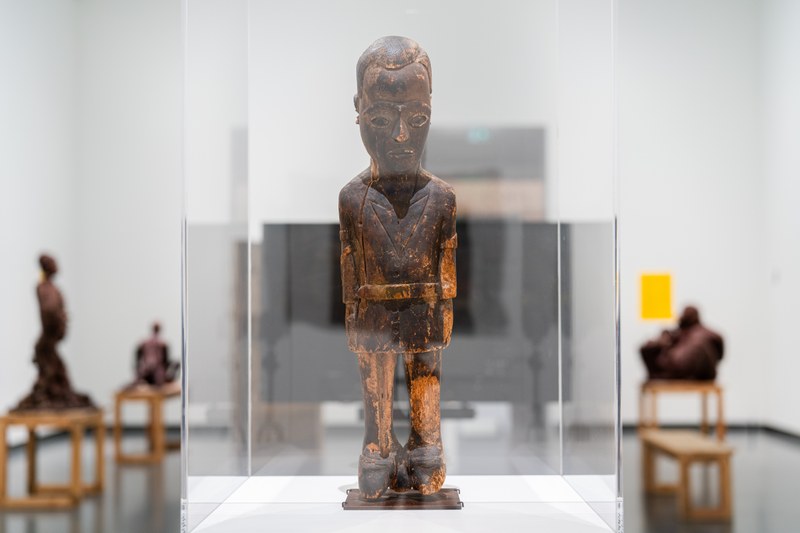 Two Sides of the Same Coin: a fragmented history comes together