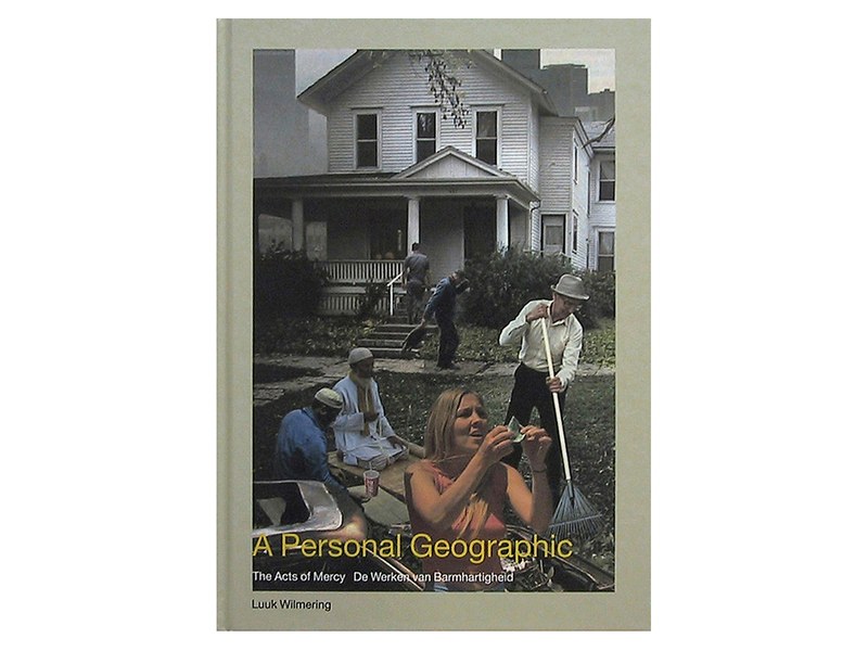 A Personal Geographic