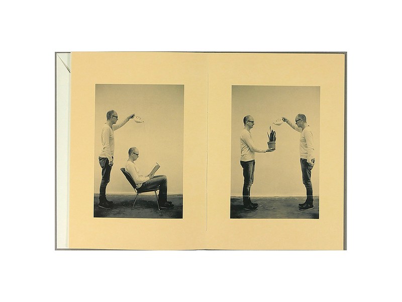 Luuk Wilmering & Willem Guurink : Giving and receiving