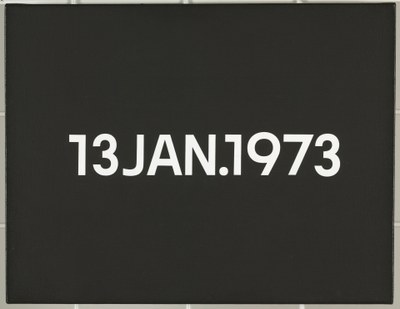 13 JAN. 1973 "Lördag"