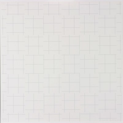 Album de 10 sérigraphies sur 10 ans (1952-1961), Plura  Edizioni, Milano