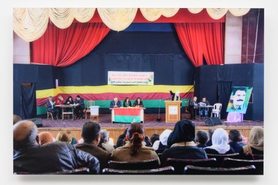 Anatomy of a Revolution: Rojava