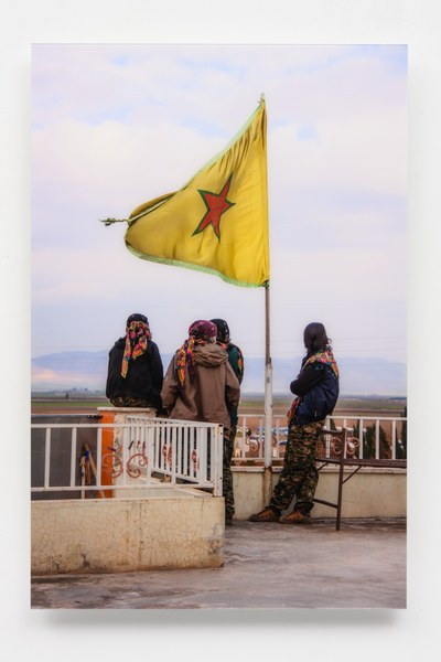 Anatomy of a Revolution: Rojava