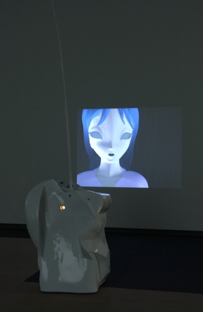 Annlee in Anzen Zone