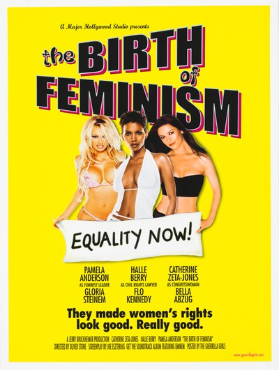 Birth of Feminism poster