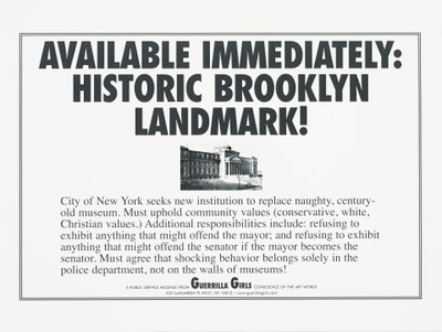 Brooklyn landmark