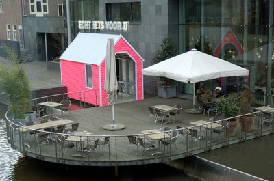 Brug "Echt iets voor u"