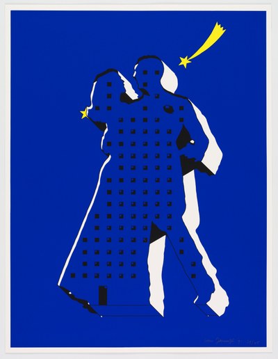 Dansende architectuur