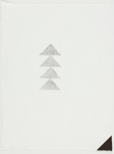De berg rust (Portfolio Deshima '88)