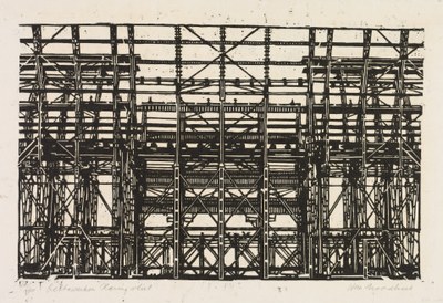 Deltawerken Haringvliet