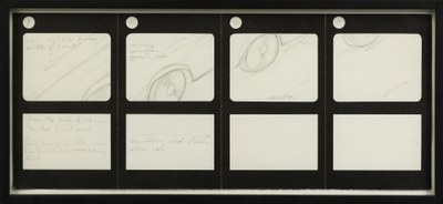 Desert People (Story Board)