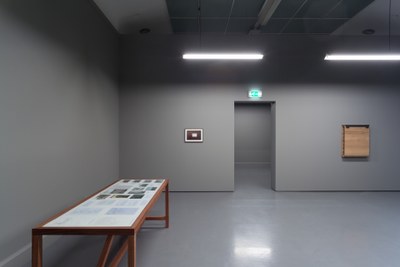 Double Centre. Material relating to research carried out after the discovery of the two locations at the German-Polish Border