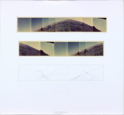 Dutch mountain, positive/negative