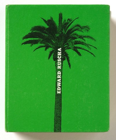 EDWARD RUSCHA, (ED-WERD REW-SHAY) YOUNG ARTIST