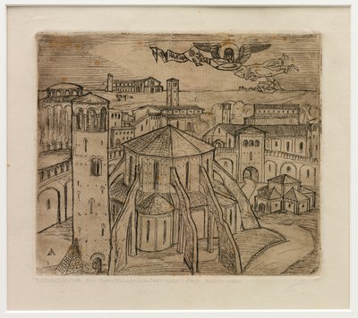 Erinnerung an Ravenna