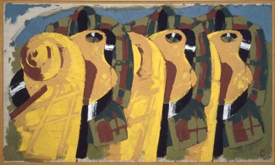 Eskalation - dithyrambisch