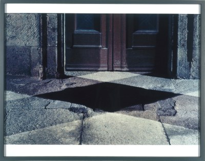 Finsternis gekreuzter Schatten