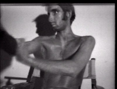 Flesh to White to Black to Flesh