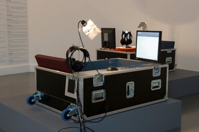 Flight Case Archive of Mobile Academy