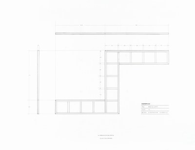FREE SOL LEWITT (Technical drawing)