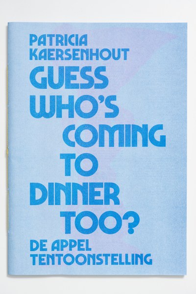 Guess Who's Coming To Dinner Too?