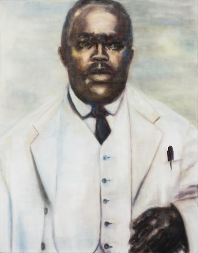 Here the New Negro begins