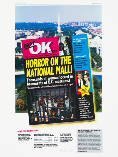 Horror on the National Mall