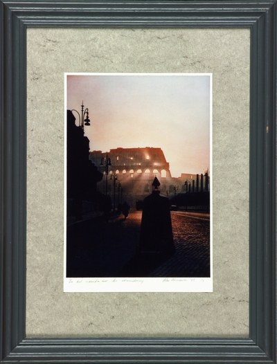 In het avonduur der verwondering