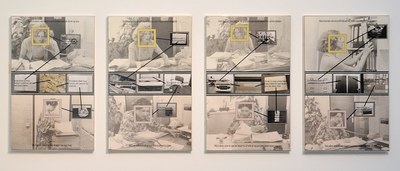 Inside The Space We Have Been Given