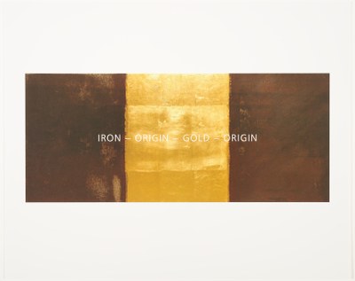 Iron - Origin - Gold - Origin