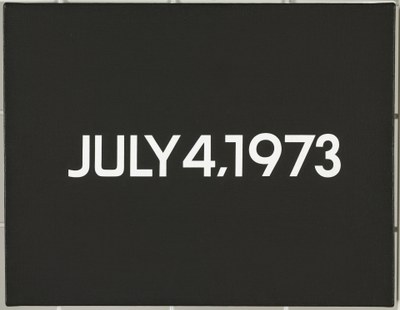 JULY 4, 1973 "Wednesday"