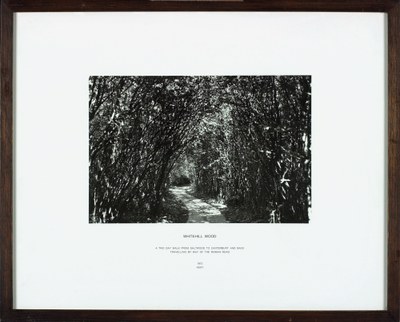 Kent England (Hode lane 1971, Whitehill Wood 1972, Landmark 1974, Circular Walks 1972-1975)