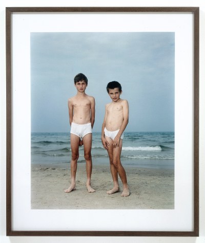 Kolobrzeg, Polen, 27 juli