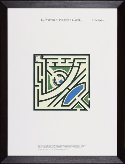 Labyrinth & Pleasure Gardens