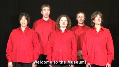 Lied van de zaalwachters voor de inwoners van Eindhoven