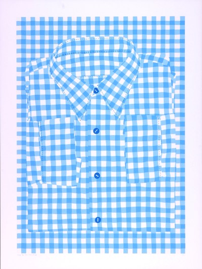 Mijn nieuwste blouse