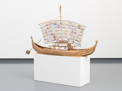 Model 'Ship of Tolerance'