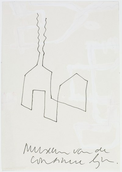 Museum van de continue lijn