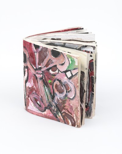 No Name Book (Scissors Book)