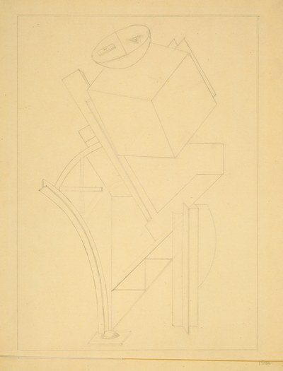 Overdracht vel voor 'Posten' (Wachtpost)