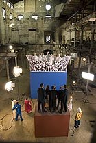 Partisan Songspiel. A Belgrade Story