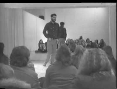 Performer/Audience/Mirror