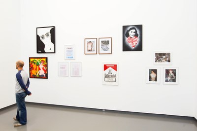 Politiek Kunstbezit II: Vrijdenkersruimte