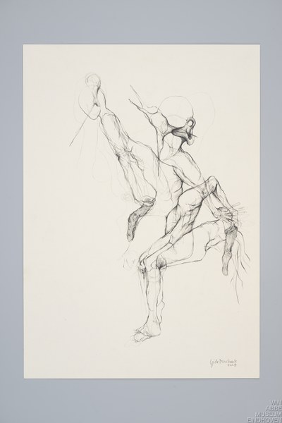 Potloden chimeer / Chimera of Pencil (Rotterdam)