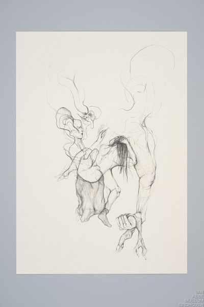 Potloden chimeer / Chimera of Pencil  (Rotterdam)