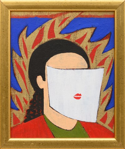 Promised Paintings (Angel 2)